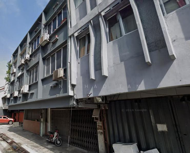 Shop for Sale in KL City Centre (Kuala Lumpur) - Alfred Tan - Exterior - PropertyGuru.com.my