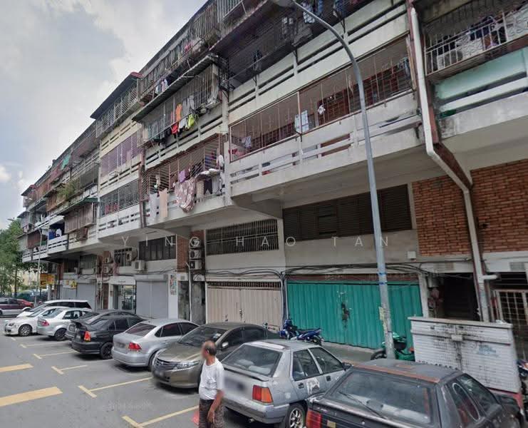 Shop for Sale in KL City Centre (Kuala Lumpur) - Alfred Tan - Exterior - PropertyGuru.com.my