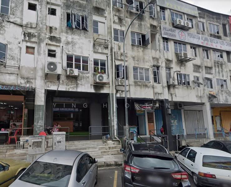 Shop for Sale in KL City Centre (Kuala Lumpur) - Alfred Tan - Exterior - PropertyGuru.com.my