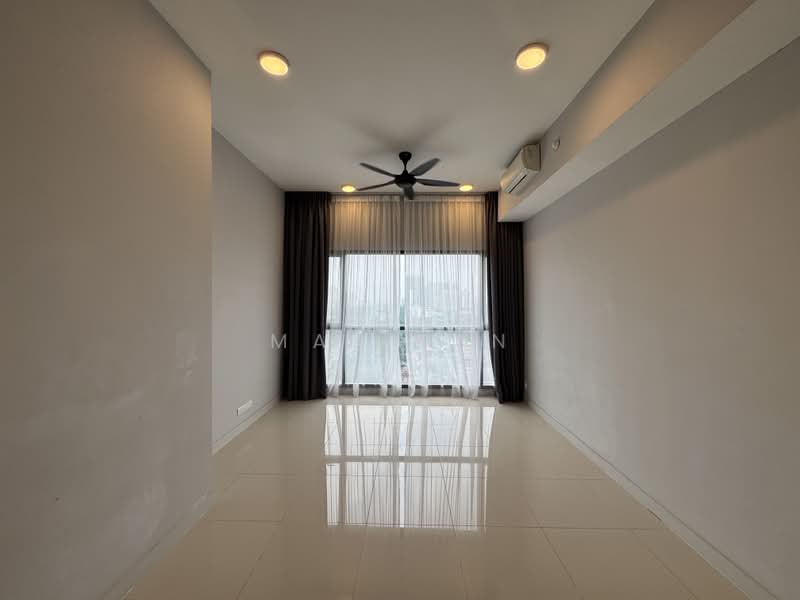Service Residence for Rent at Dianthus @ Tropicana Gardens - Max Tan - Living Room - PropertyGuru.com.my