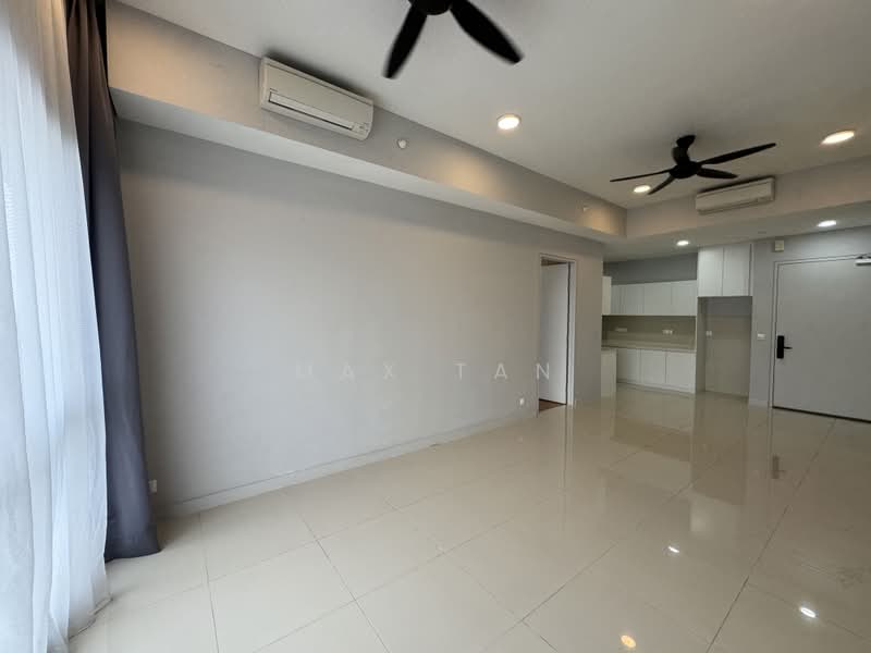 Service Residence for Rent at Dianthus @ Tropicana Gardens - Max Tan - Living Room - PropertyGuru.com.my