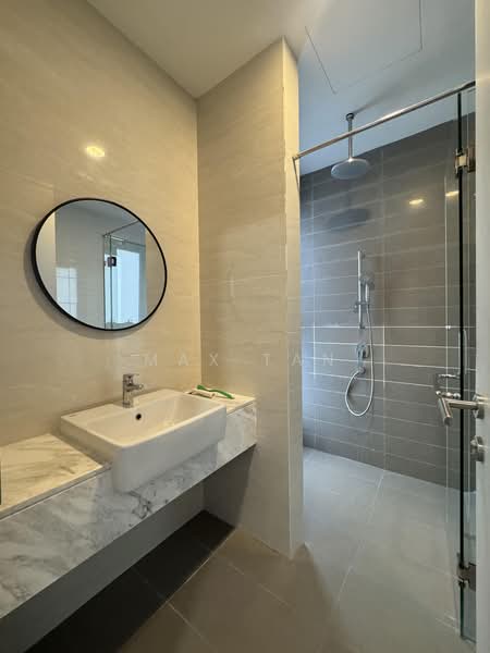 Service Residence for Rent at Dianthus @ Tropicana Gardens - Max Tan - Bathroom - PropertyGuru.com.my