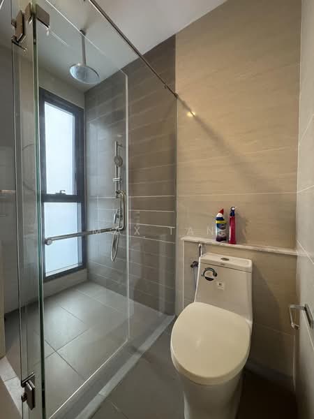 Service Residence for Rent at Dianthus @ Tropicana Gardens - Max Tan - Bathroom - PropertyGuru.com.my