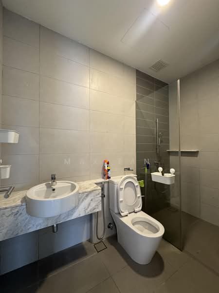 Service Residence for Rent at Dianthus @ Tropicana Gardens - Max Tan - Bathroom - PropertyGuru.com.my