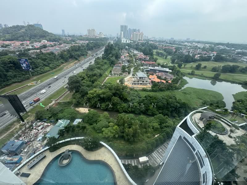 Service Residence for Rent at Dianthus @ Tropicana Gardens - Max Tan - Exterior - PropertyGuru.com.my
