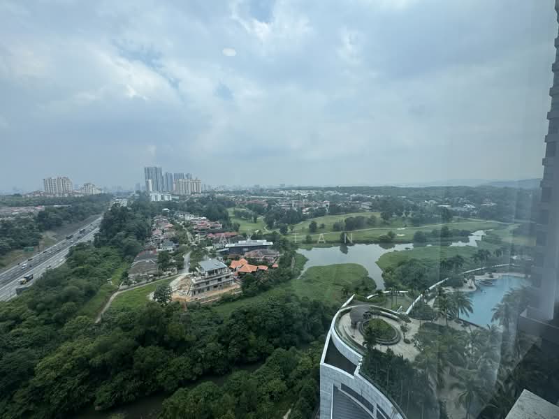 Service Residence for Rent at Dianthus @ Tropicana Gardens - Max Tan - View - PropertyGuru.com.my