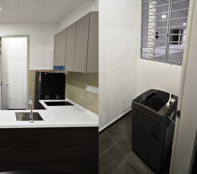 Servis Apartment untuk Disewa di Suria Garden - Wai Ann Teng - Kitchen - PropertyGuru.com.my