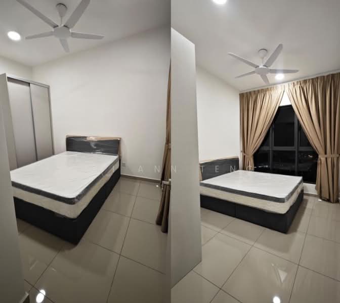 Servis Apartment untuk Disewa di Suria Garden - Wai Ann Teng - Bedroom - PropertyGuru.com.my
