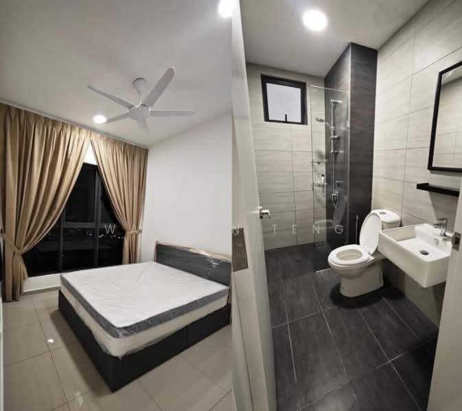 Servis Apartment untuk Disewa di Suria Garden - Wai Ann Teng - Bedroom - PropertyGuru.com.my