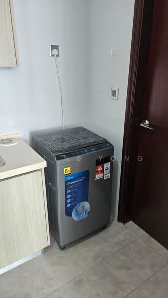 Kediaman Servis untuk Disewa di Paragon Suites @ CIQ - Celine Yong - Interior - PropertyGuru.com.my
