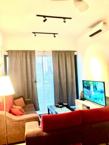 Service Residence for Sale at Setia SKY Residences - Veron Leong - Living Room - PropertyGuru.com.my