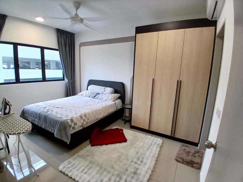 Service Residence for Sale at Huni @ Eco Ardence - Nike Ng - Bedroom - PropertyGuru.com.my