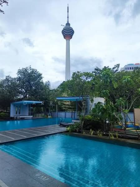 Servis Apartment untuk Disewa di Suasana Bukit Ceylon / Raja Chulan Residences - Darren Chan - Exterior - PropertyGuru.com.my