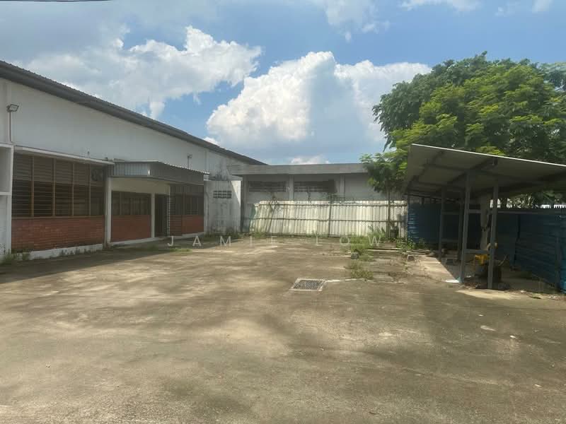Detached Factory for Rent in Pasir Gudang (Johor) - Jamie Low - Exterior - PropertyGuru.com.my