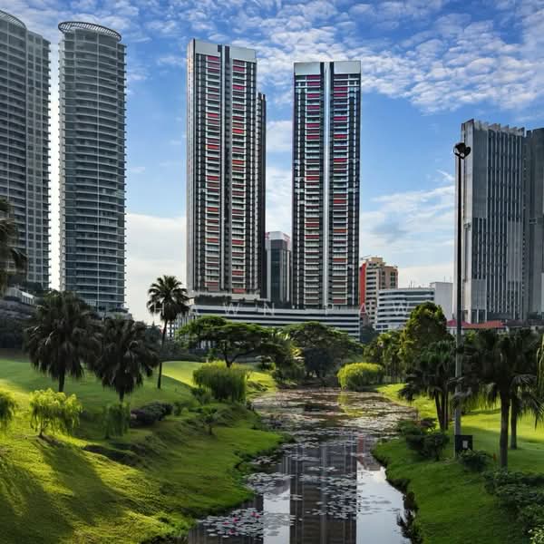 Kondominium untuk Dijual di Aetas Damansara - Shawn Paw - Exterior - PropertyGuru.com.my