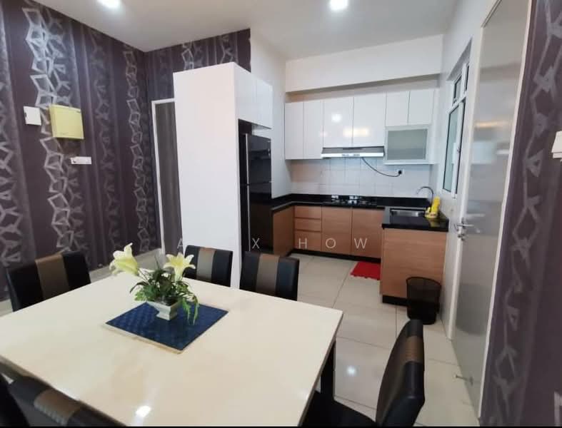 Service Residence for Rent at Skysuites @ Meldrum Hills - Alex How - Kitchen - PropertyGuru.com.my