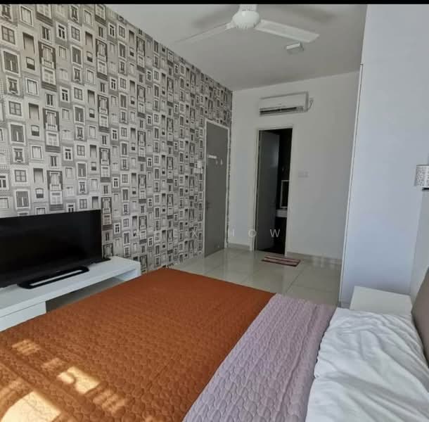 Service Residence for Rent at Skysuites @ Meldrum Hills - Alex How - Bedroom - PropertyGuru.com.my