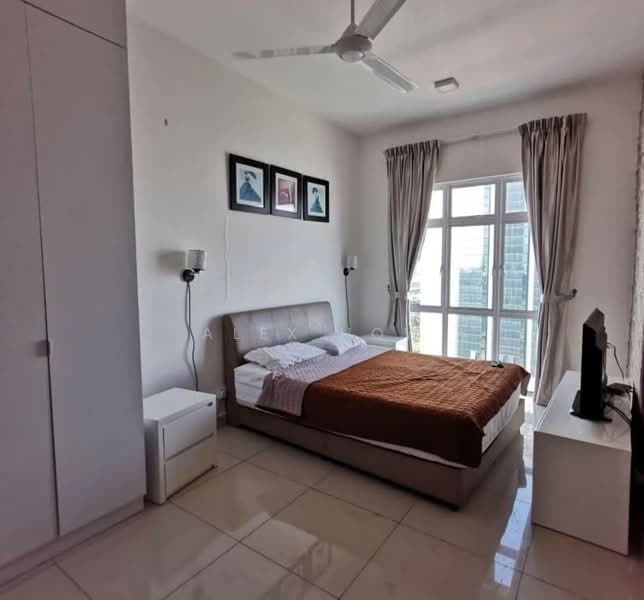 Service Residence for Rent at Skysuites @ Meldrum Hills - Alex How - Bedroom - PropertyGuru.com.my