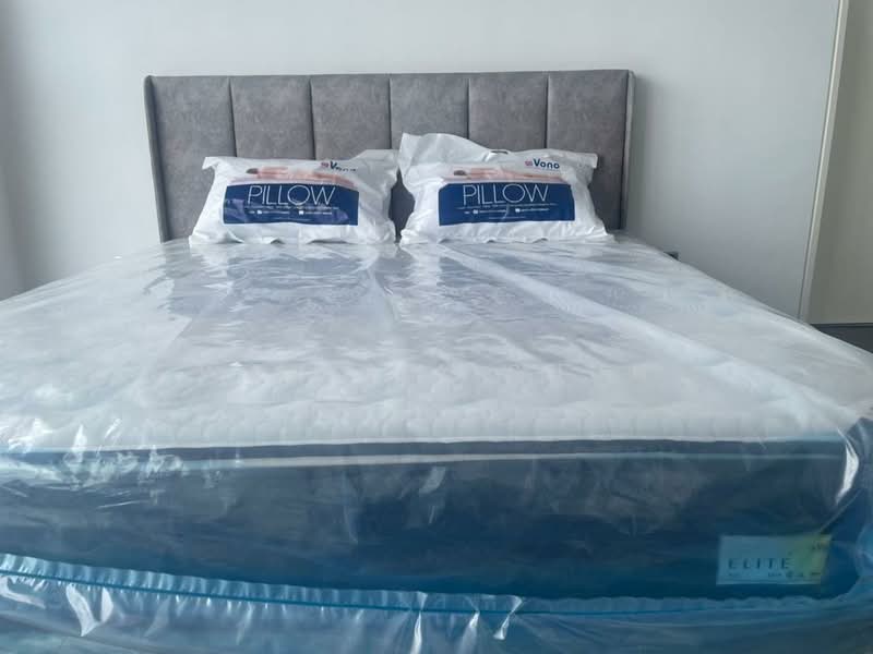 Service Residence for Rent at Duta Park Residences - Wan Jia Shun - Bedroom - PropertyGuru.com.my
