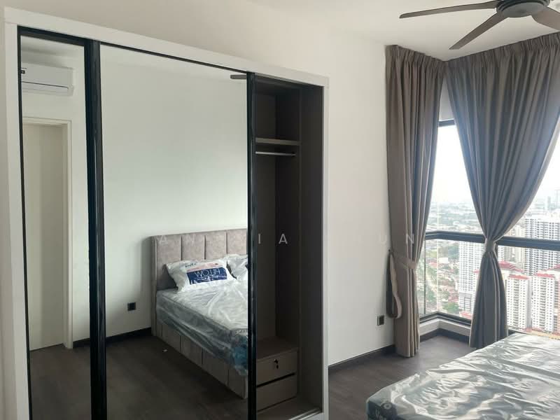Service Residence for Rent at Duta Park Residences - Wan Jia Shun - Bedroom - PropertyGuru.com.my