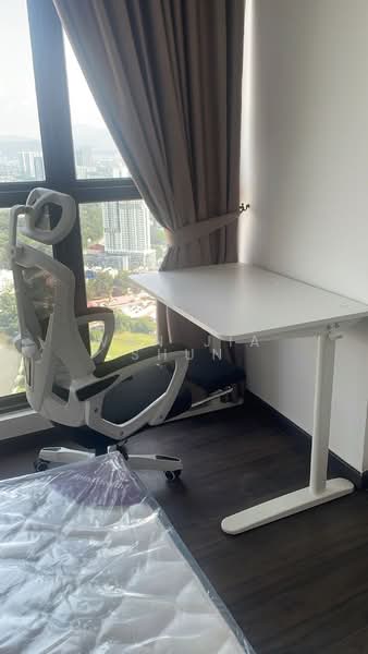 Service Residence for Rent at Duta Park Residences - Wan Jia Shun - Study - PropertyGuru.com.my