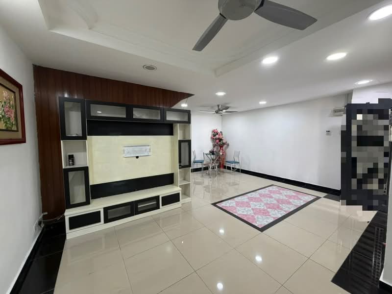 Rumah Teres 2 Tingkat untuk Dijual di Kepong (Kuala Lumpur) - Coyee Wong - Living Room - PropertyGuru.com.my