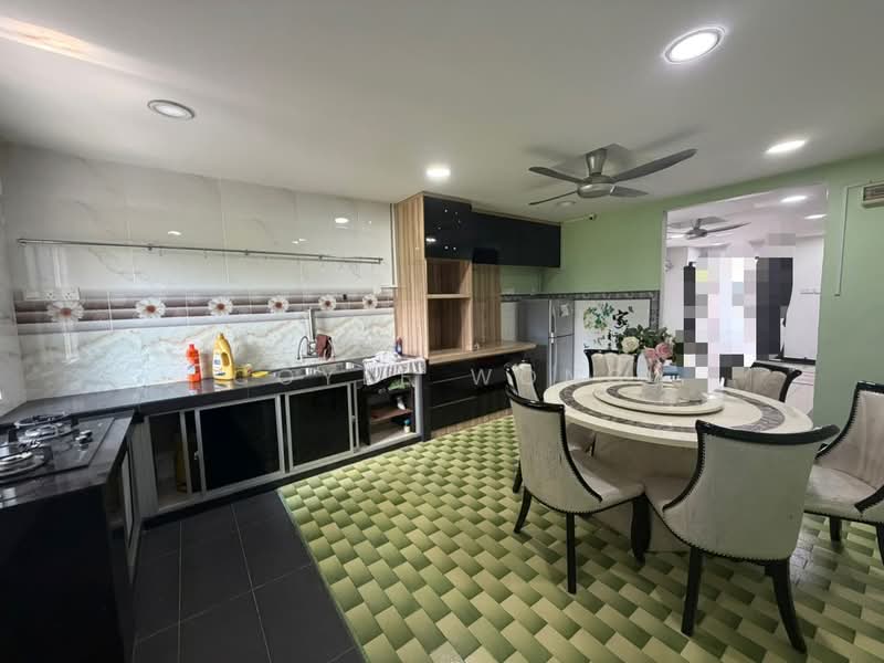 Rumah Teres 2 Tingkat untuk Dijual di Kepong (Kuala Lumpur) - Coyee Wong - Kitchen - PropertyGuru.com.my