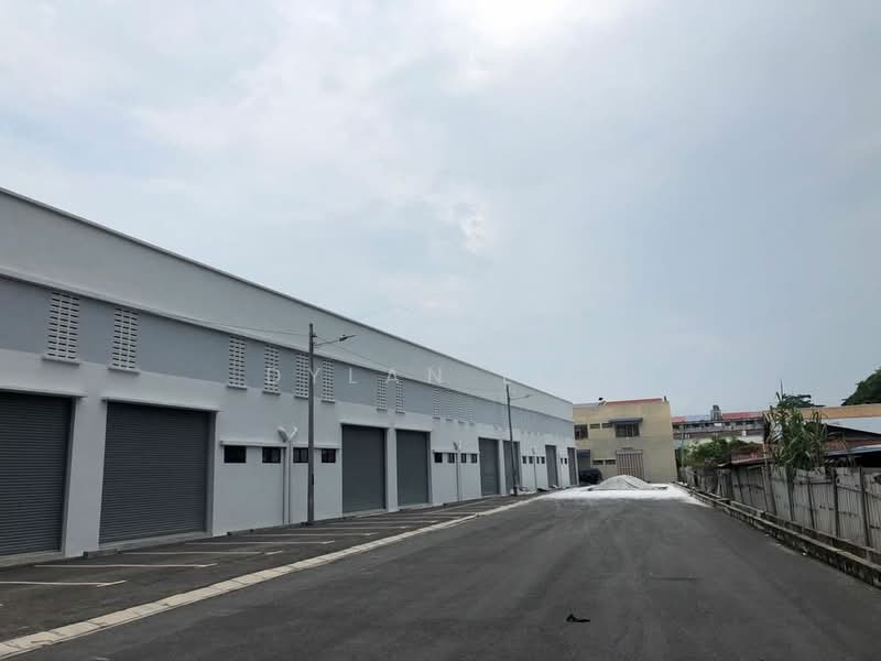 Factory for Rent in Butterworth (Penang) - Dylan Lee - Exterior - PropertyGuru.com.my