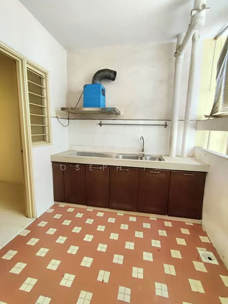 Kondominium untuk Dijual di Sri Jati II - JOSEPH TAN - Kitchen - PropertyGuru.com.my