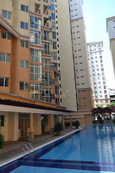 Kondominium untuk Dijual di Sri Jati II - JOSEPH TAN - Exterior - PropertyGuru.com.my