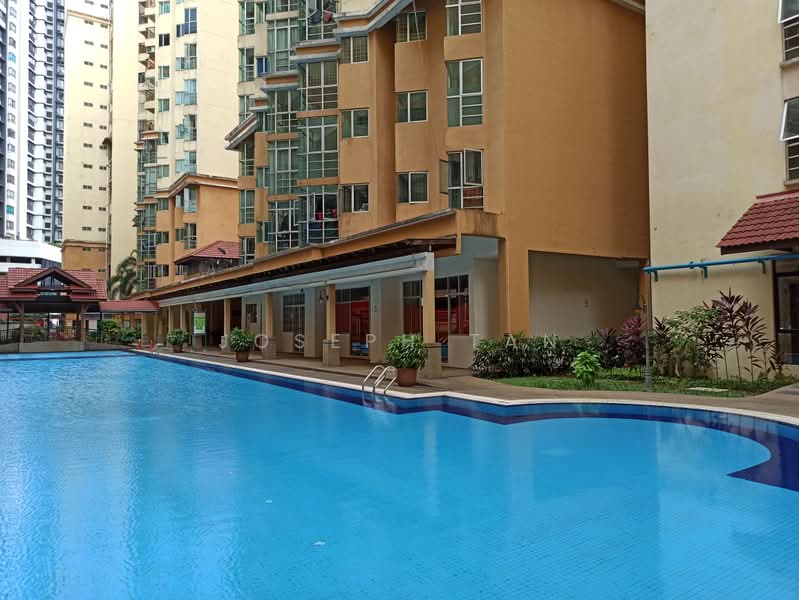 Kondominium untuk Dijual di Sri Jati II - JOSEPH TAN - Exterior - PropertyGuru.com.my