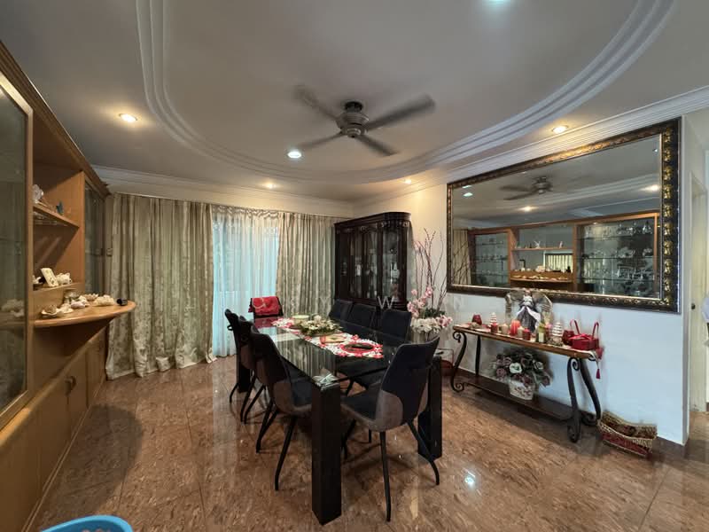 Rumah Berkembar untuk Disewa di Sungai Long (Bandar Sungai Long) - Lucky Wong - Dining Room - PropertyGuru.com.my