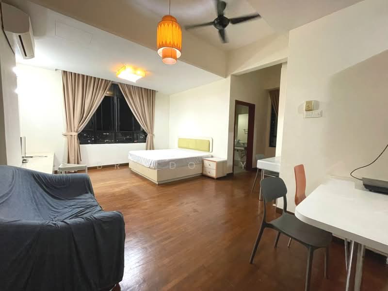 Servis Apartment untuk Disewa di The Heritage Residence - Brandon Yee - Bedroom - PropertyGuru.com.my