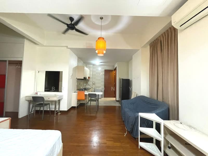 Servis Apartment untuk Disewa di The Heritage Residence - Brandon Yee - Living Room - PropertyGuru.com.my