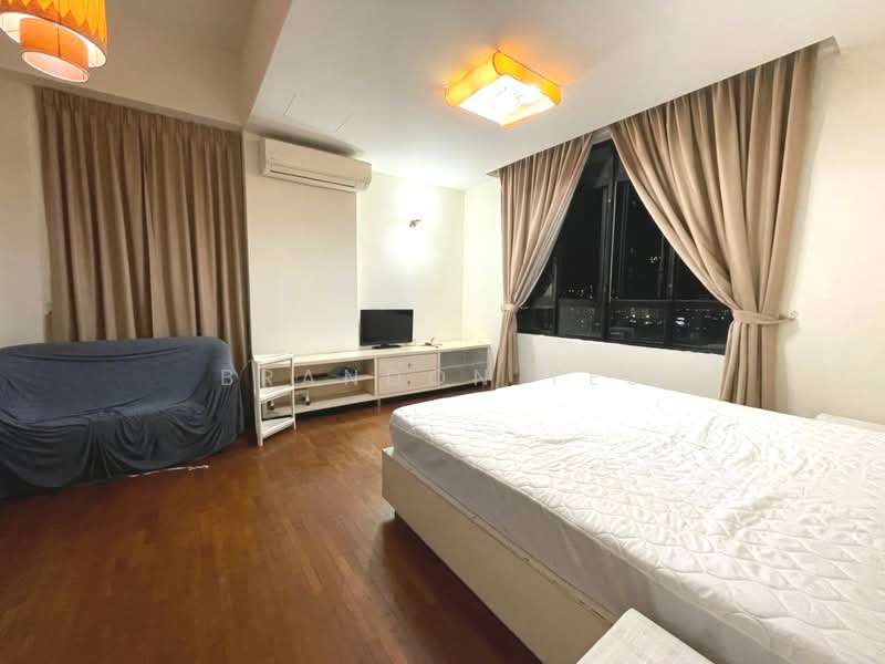 Servis Apartment untuk Disewa di The Heritage Residence - Brandon Yee - Bedroom - PropertyGuru.com.my