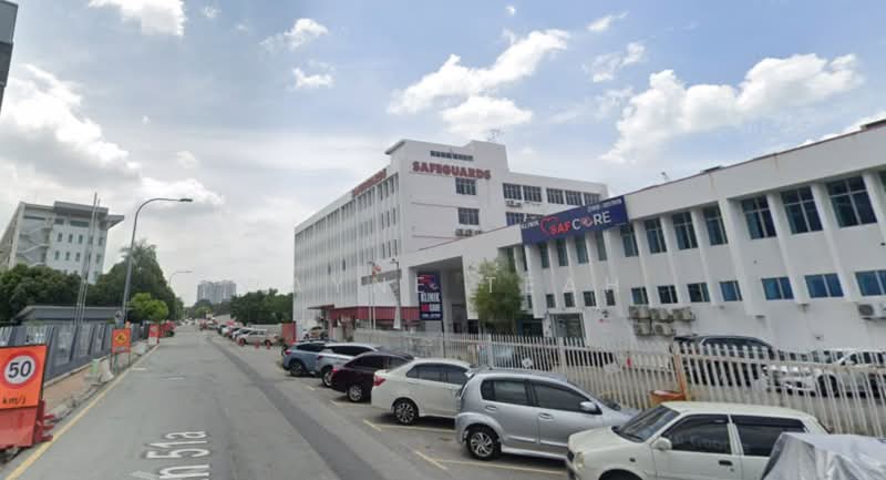 Detached Factory for Sale in Seksyen 51a (Petaling Jaya) - Wayne Teah - Exterior - PropertyGuru.com.my