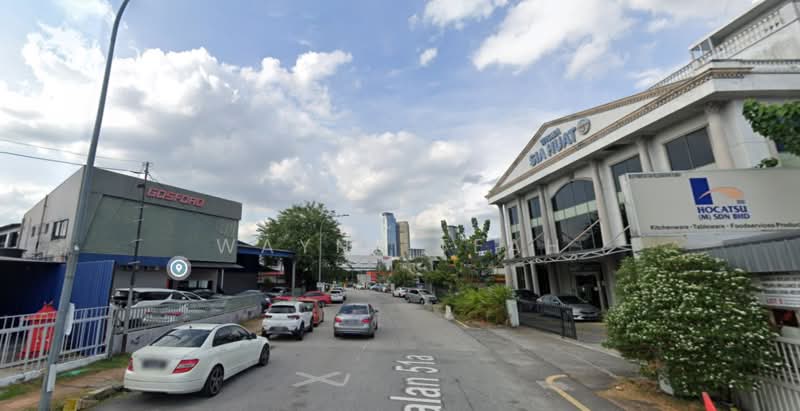 Detached Factory for Sale in Seksyen 51a (Petaling Jaya) - Wayne Teah - Exterior - PropertyGuru.com.my