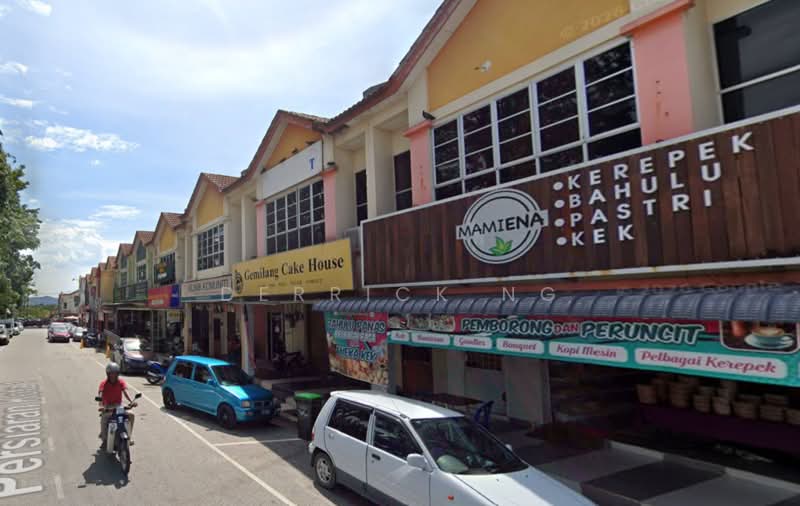 Shop for Rent in Baling (Kedah) - Derrick Ng - Exterior - PropertyGuru.com.my