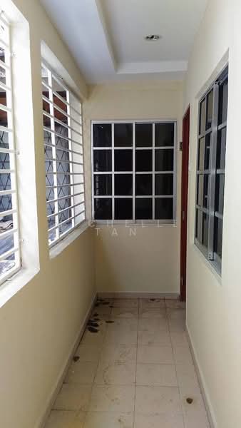 2-storey Terraced House for Sale in Taman Dato Senu (Sentul) - Michelle Tan - Corridor - PropertyGuru.com.my