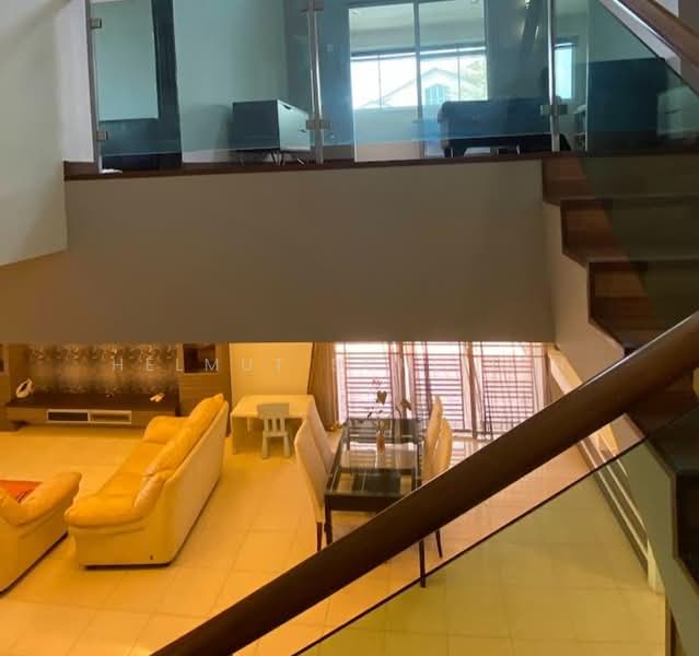 Rumah Teres 2 Tingkat untuk Disewa di Seri Kembangan (Selangor) - Helmut Schleich - Living Room - PropertyGuru.com.my