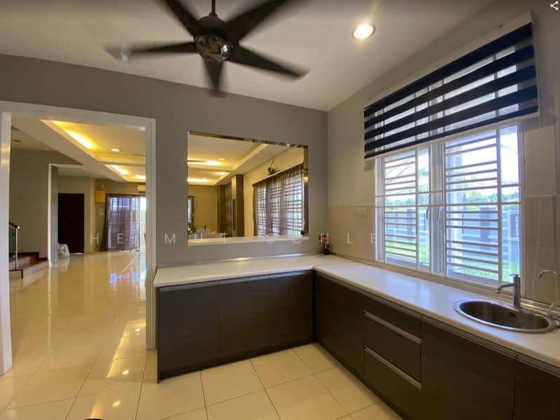 Rumah Teres 2 Tingkat untuk Disewa di Seri Kembangan (Selangor) - Helmut Schleich - Interior - PropertyGuru.com.my
