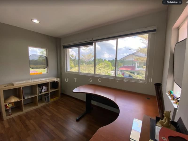 Rumah Teres 2 Tingkat untuk Disewa di Seri Kembangan (Selangor) - Helmut Schleich - Study - PropertyGuru.com.my