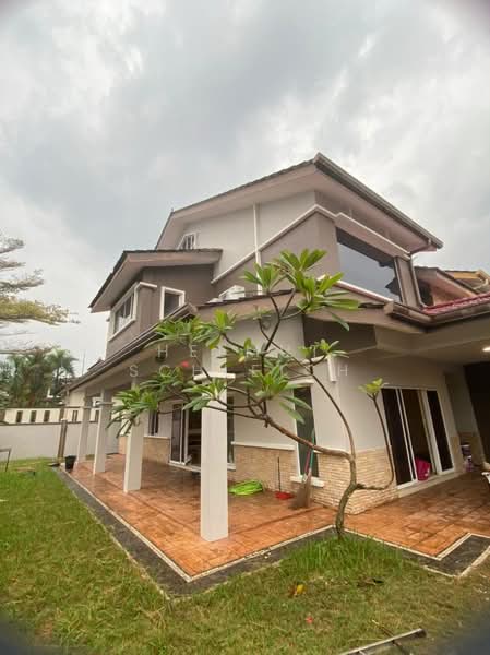 Rumah Teres 2 Tingkat untuk Disewa di Seri Kembangan (Selangor) - Helmut Schleich - Exterior - PropertyGuru.com.my