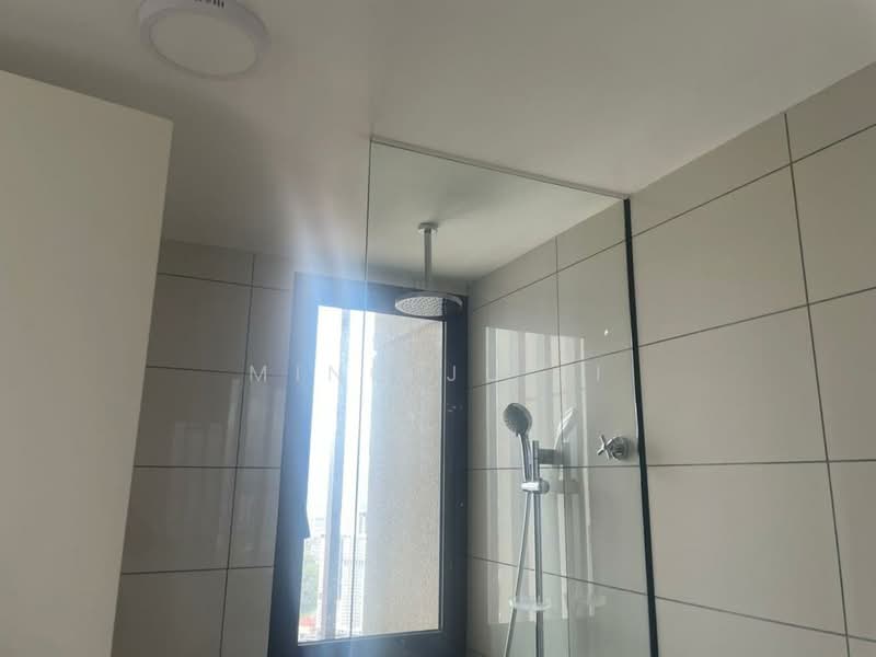 Service Residence for Rent at Duta Park Residences - Ming Ju Li - Bathroom - PropertyGuru.com.my