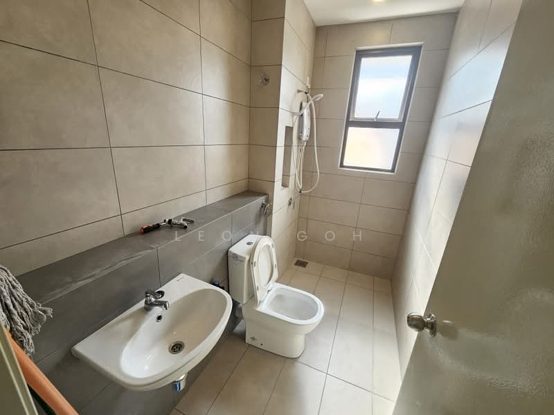 2-storey Terraced House for Rent in Telok Panglima Garang (Selangor) - Leon Goh - Bathroom - PropertyGuru.com.my