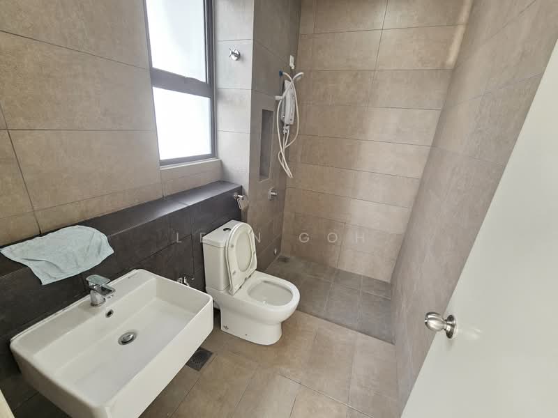 2-storey Terraced House for Rent in Telok Panglima Garang (Selangor) - Leon Goh - Bathroom - PropertyGuru.com.my