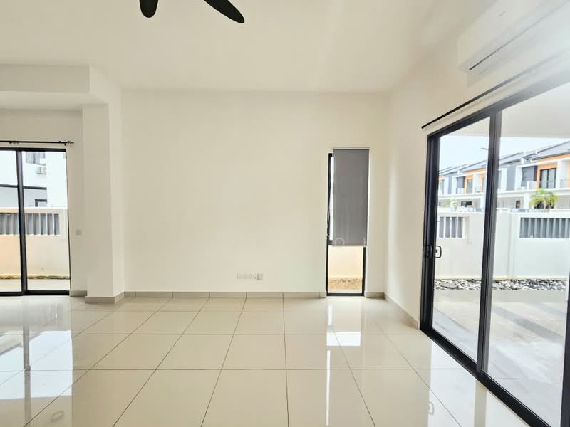 2-storey Terraced House for Rent in Telok Panglima Garang (Selangor) - Leon Goh - Living Room - PropertyGuru.com.my
