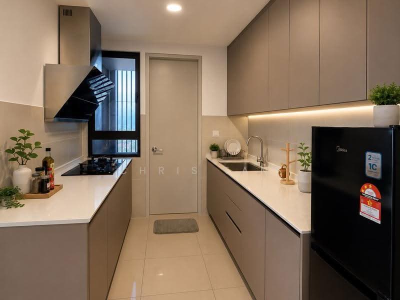 Kondominium untuk Disewa di The Pulse Residence - Chris Tan - PropertyGuru.com.my