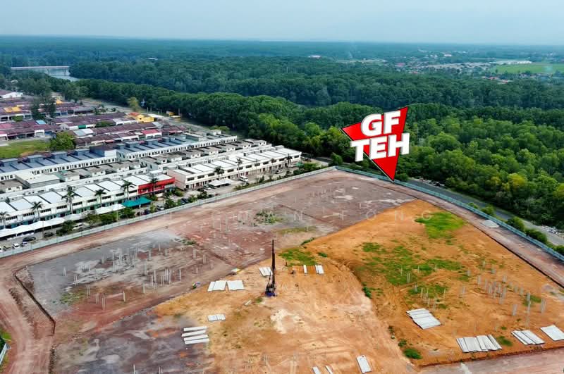 Commercial Land for Sale in Sungai Petani (Kedah) - Teh Guan Fong - Exterior - PropertyGuru.com.my