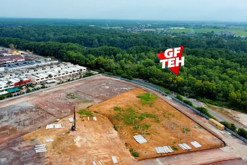 Commercial Land for Sale in Sungai Petani (Kedah) - Teh Guan Fong - Exterior - PropertyGuru.com.my